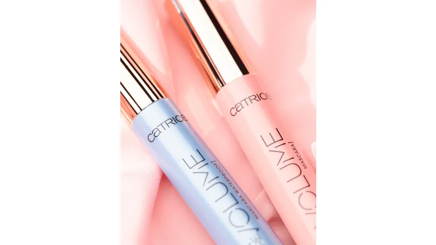 Catrice Pure Volume Mascara 10 ml 010 - Black