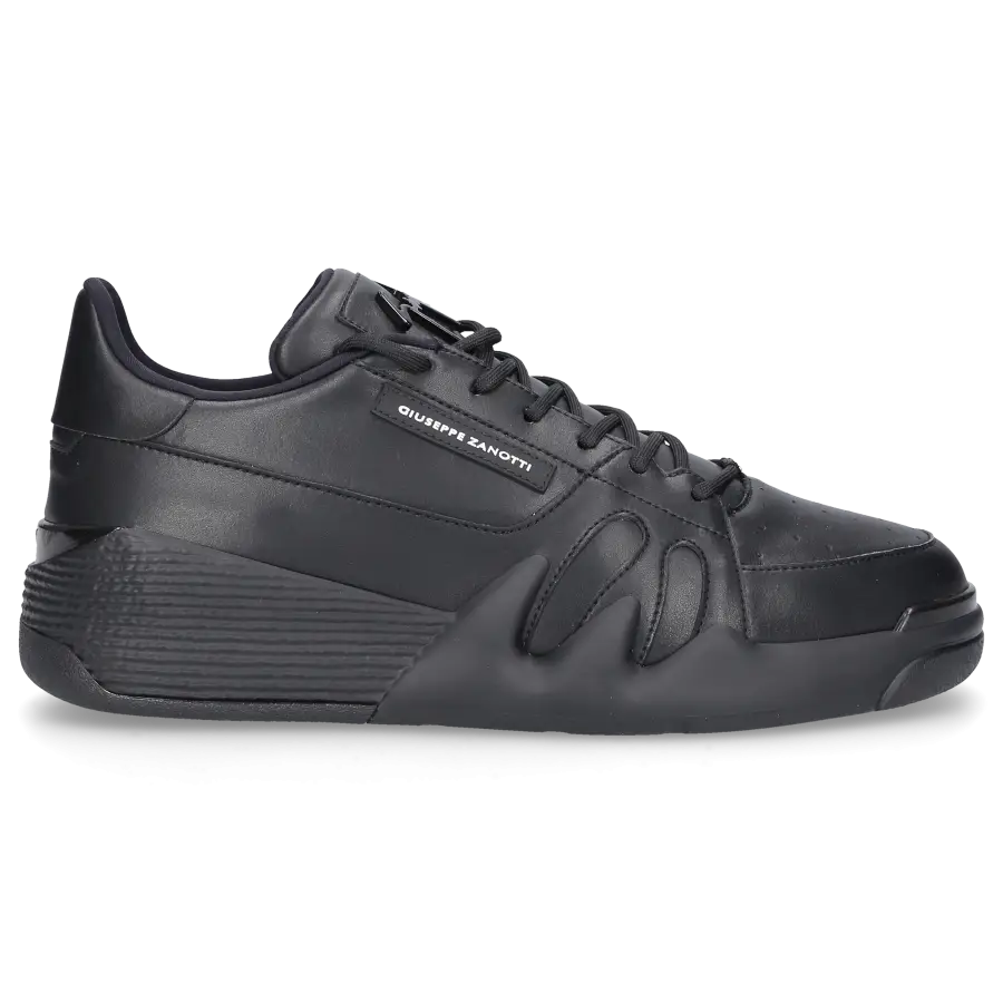 Giuseppe Zanotti - Sneaker low TALON Kalbsleder - schwarz