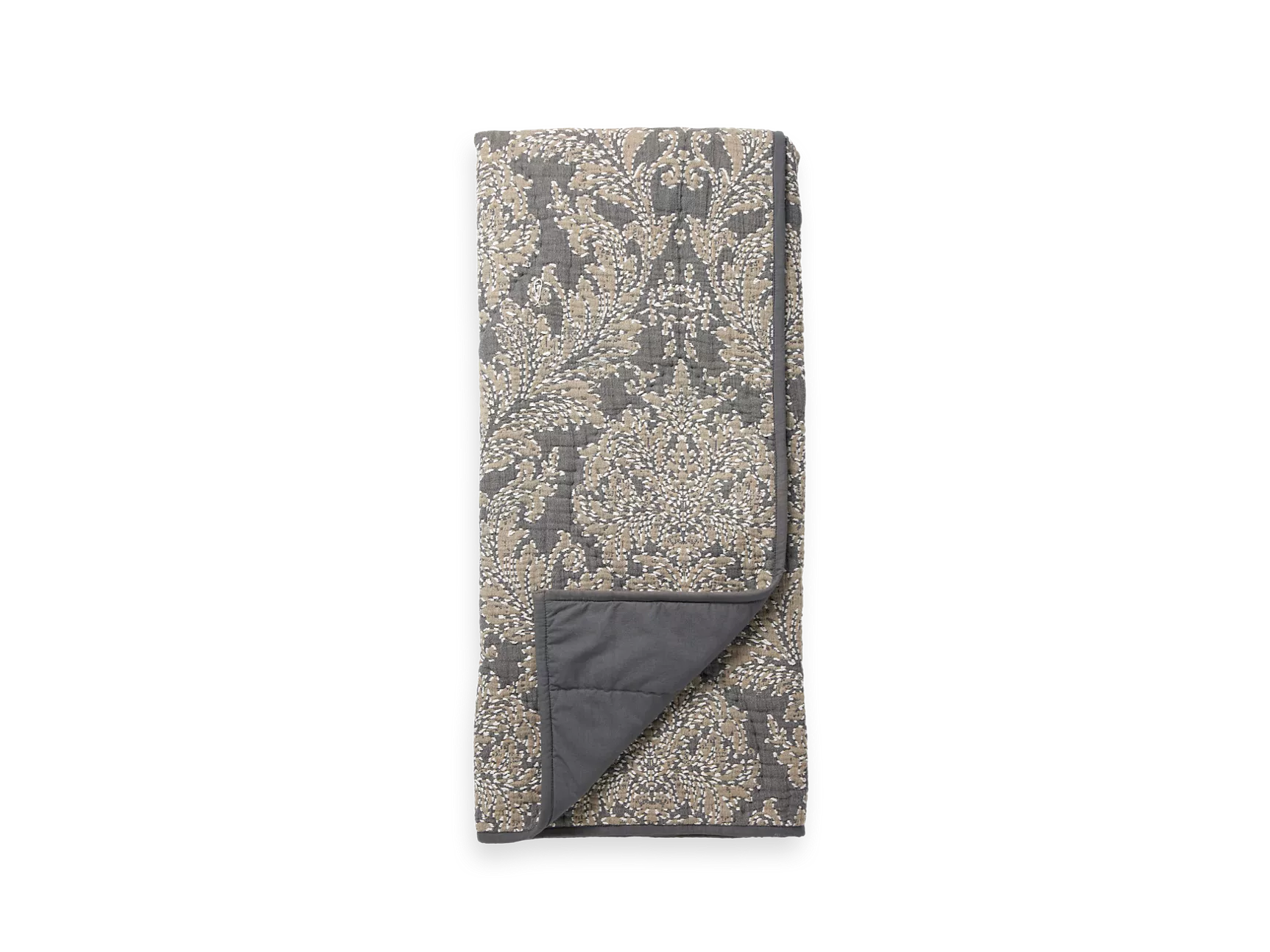 Couette Madurai Gris Lys 150 x 250 cm