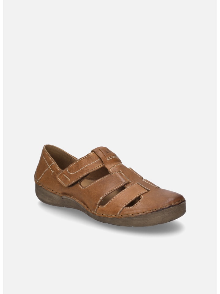 Josef Seibel Halbschuh Fergey 59 in nuss günstig kaufen