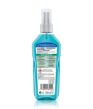 GUHL Langzeit Volumen Föhn-Aktiv Styling Spray Föhnspray-150 ml