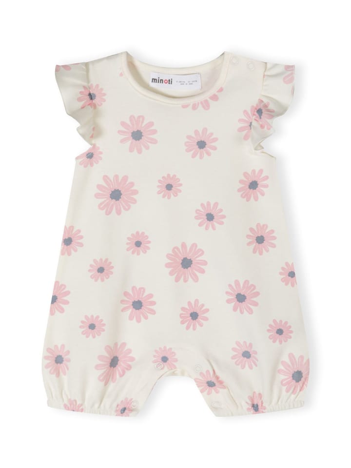 Minoti 4er. Set: Strampler 24babypack8 in hellpink günstig kaufen