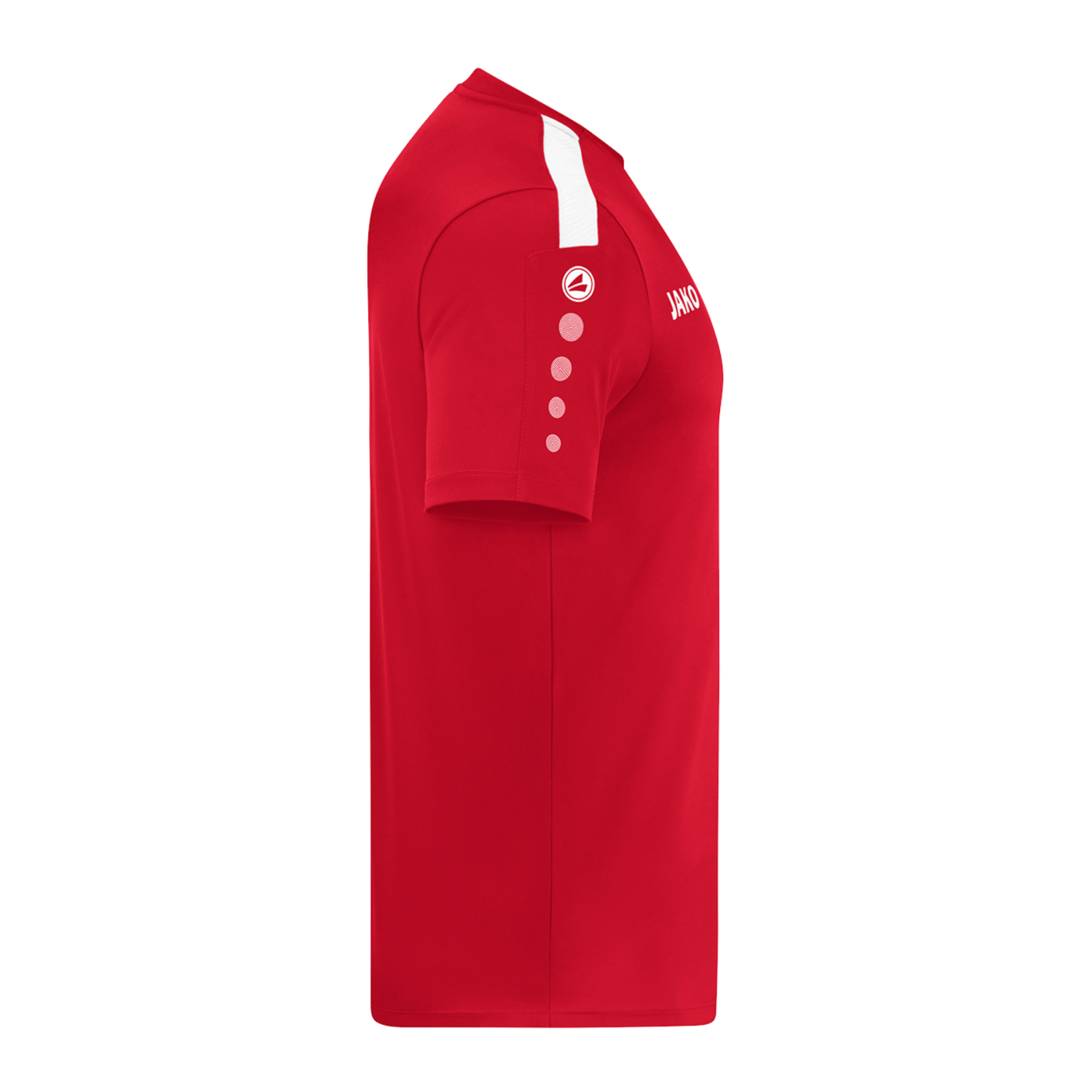 JAKO Power Trikot Rot Weiss F100