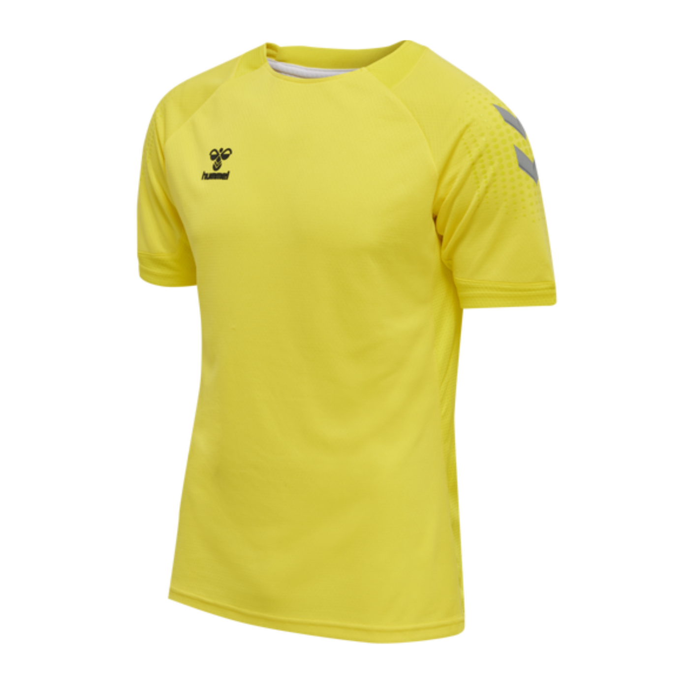 Hummel hmlLEAD Poly Trikot Gelb F5269