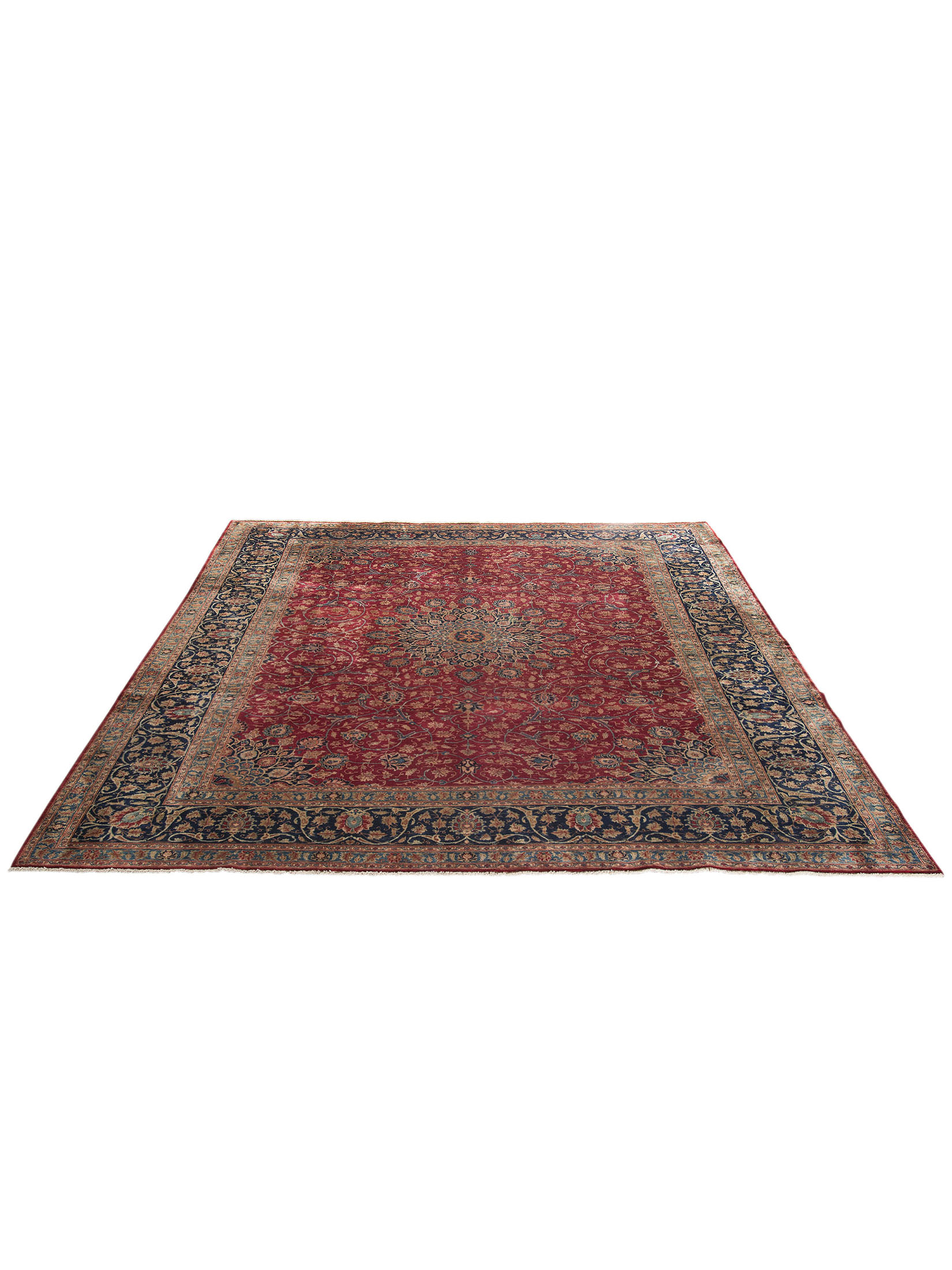 Kaschmar Vintage ca. 292 x 382 cm, Unikat / Einzelstück