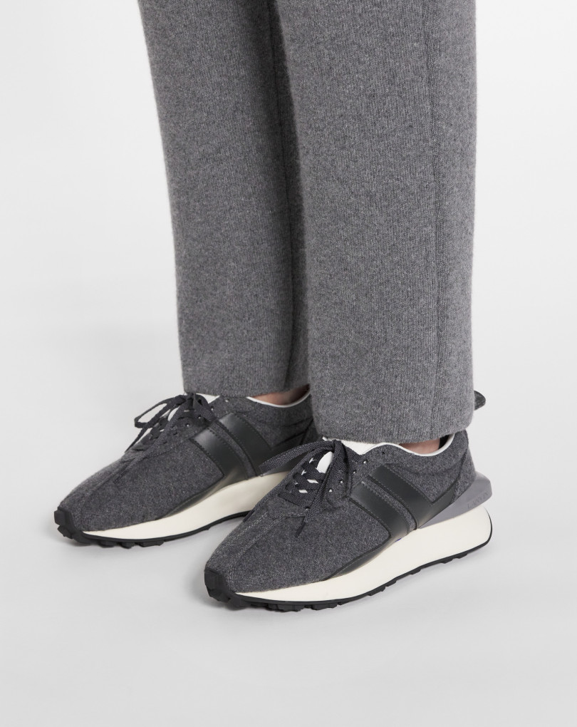 SNEAKERS BUMPR EN FEUTRE