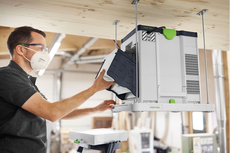 Akcesoria Festool 578357 Uchwyt sufitowy DH-SYS-AIR do oczyszczacza powietrza SYS-AIR