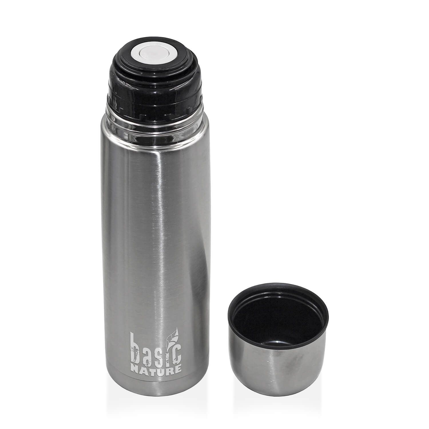 Isolierflasche Edelstahl doppelwandige