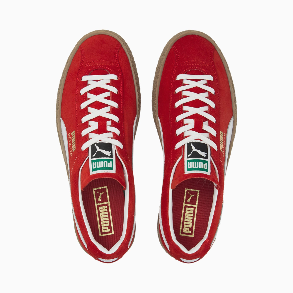PUMA Muenster OG Münster 384218-02 / rot
