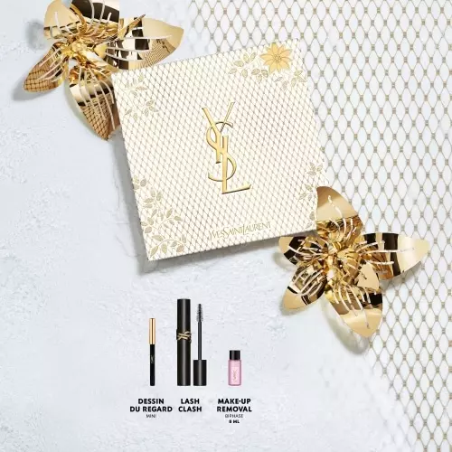 LASH CLASH Coffret Cadeau Maquillage Yeux