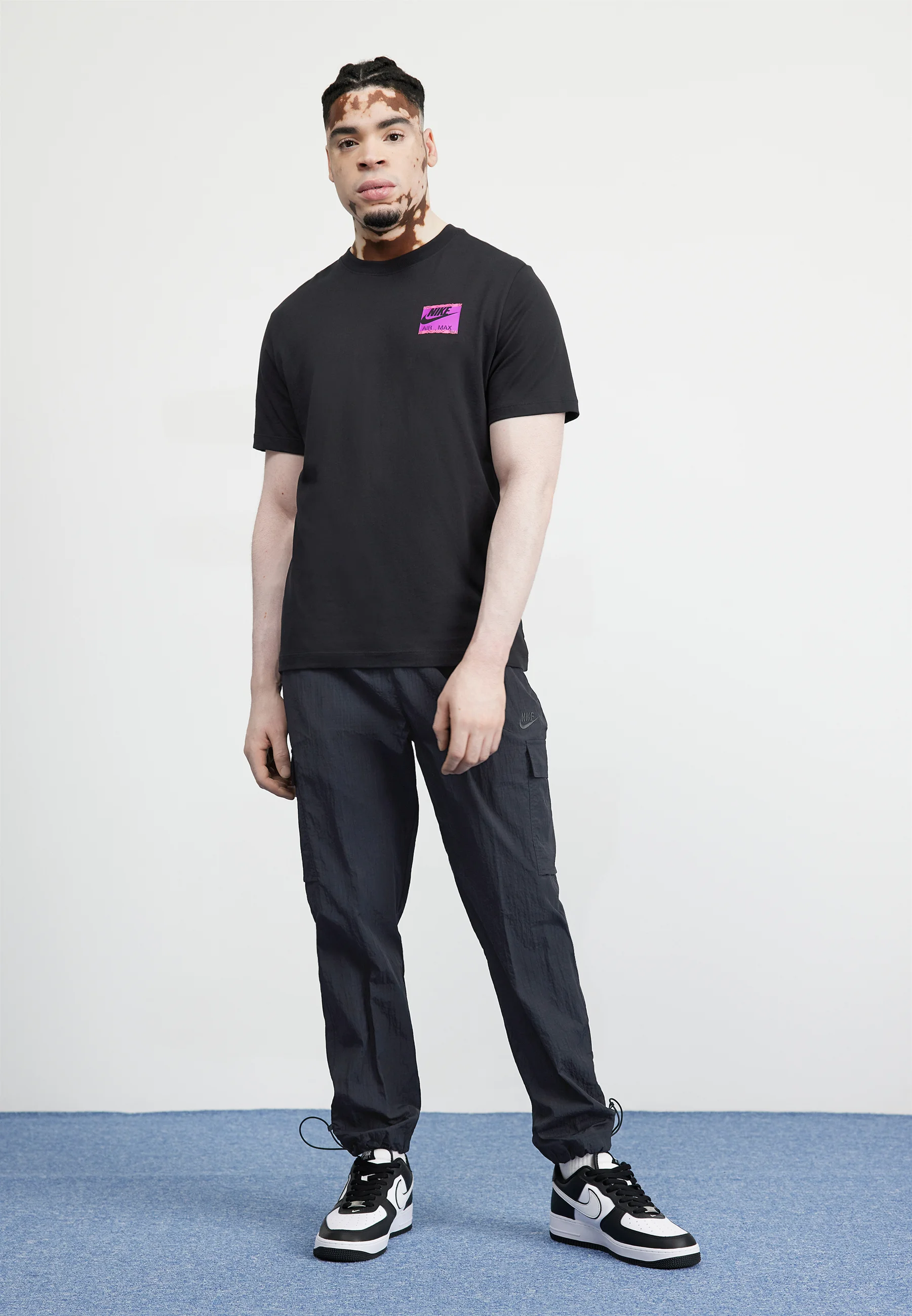 Nike Sportswear TEE DAY AIR - Camiseta con estampado
