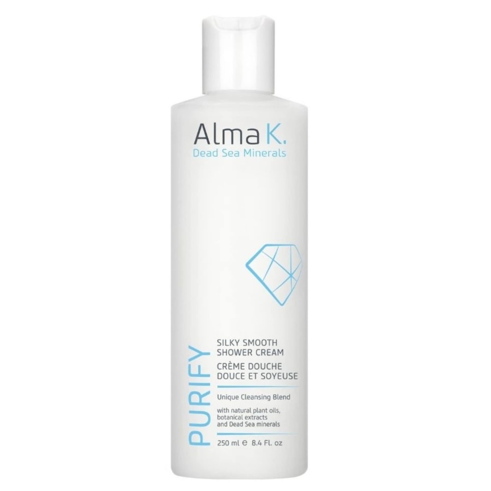 alma k Crème Douche Douce et Soyeuse Crème douche