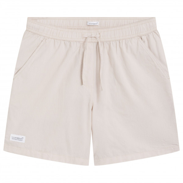 KnowledgeCotton Apparel - Loose Woven Shorts - Shorts