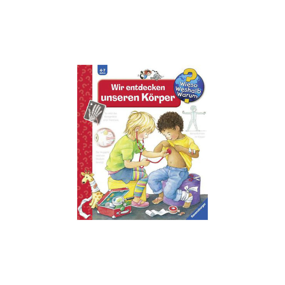 WWW Wir entdecken unseren Körper