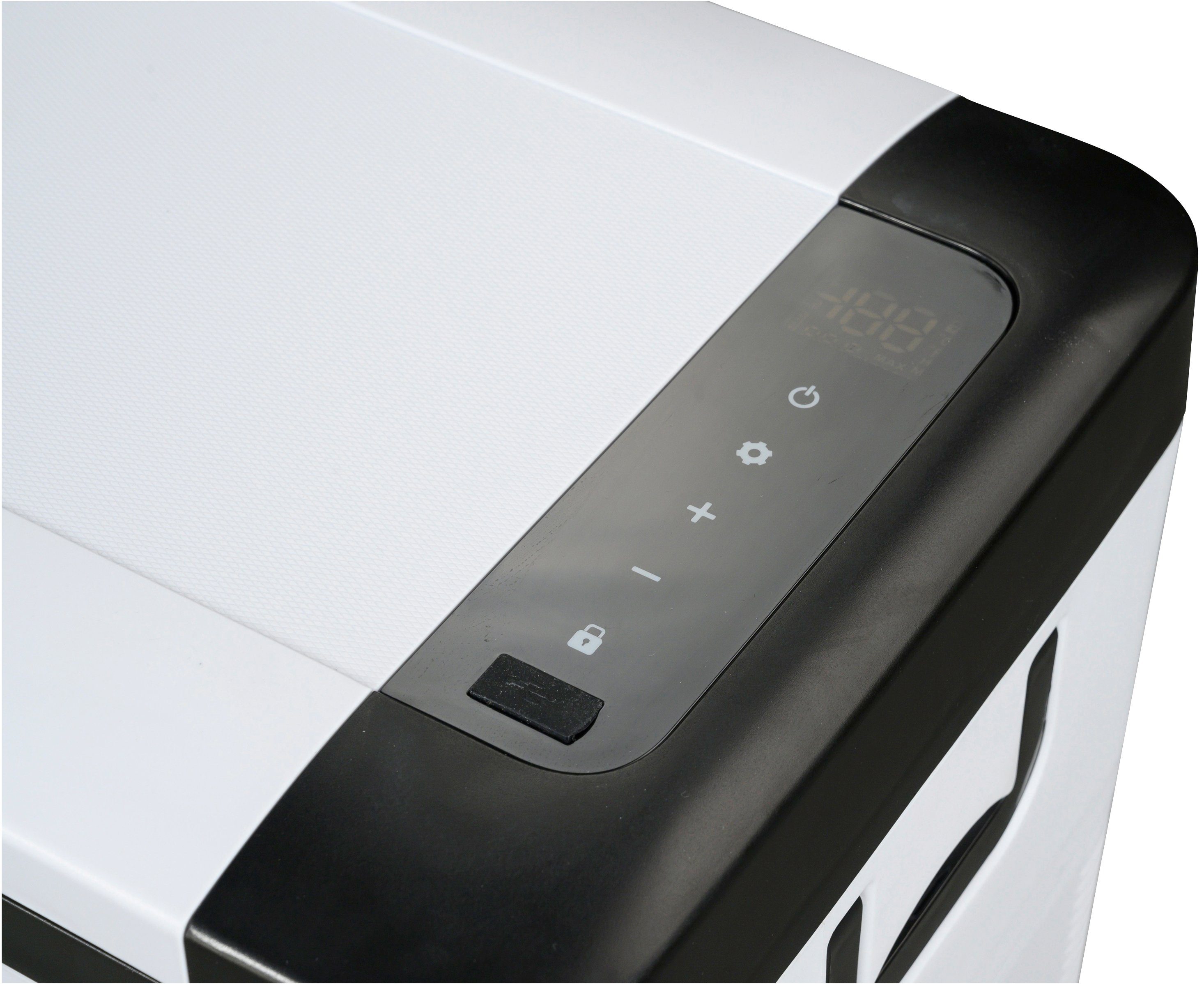 ALPICOOL Elektrische Kühlbox K25, 25 l, 25L Kompressor-Kühlbox, im Fahrzeug und zu Hause nutzbar