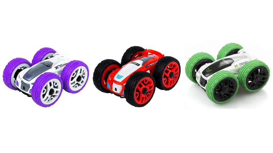 Silverlit - Exost - 360 Mini Flip, 1 Stück, sortiert