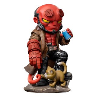 Hellboy II Golden Army Mini Co. PVC Figur Hellboy 15 cm
