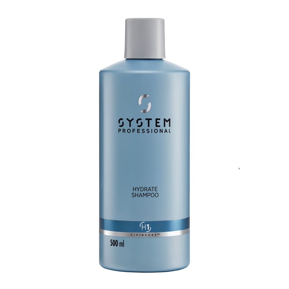 System Professional H1 Hydrate Feuchtigkeitspflege Shampoo 500 ml
