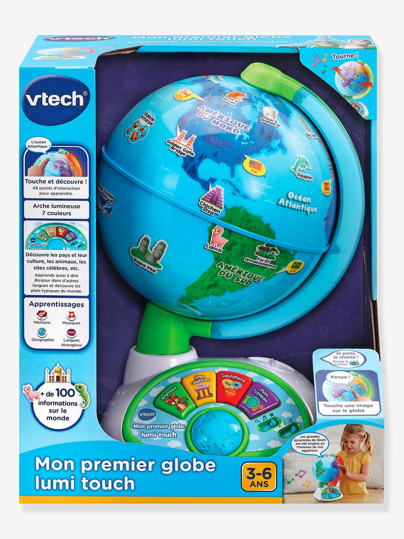 Mon Premier Globe