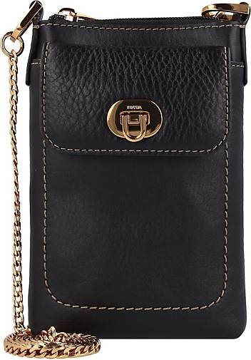 Fossil Harper Handytasche Leder 12 cm