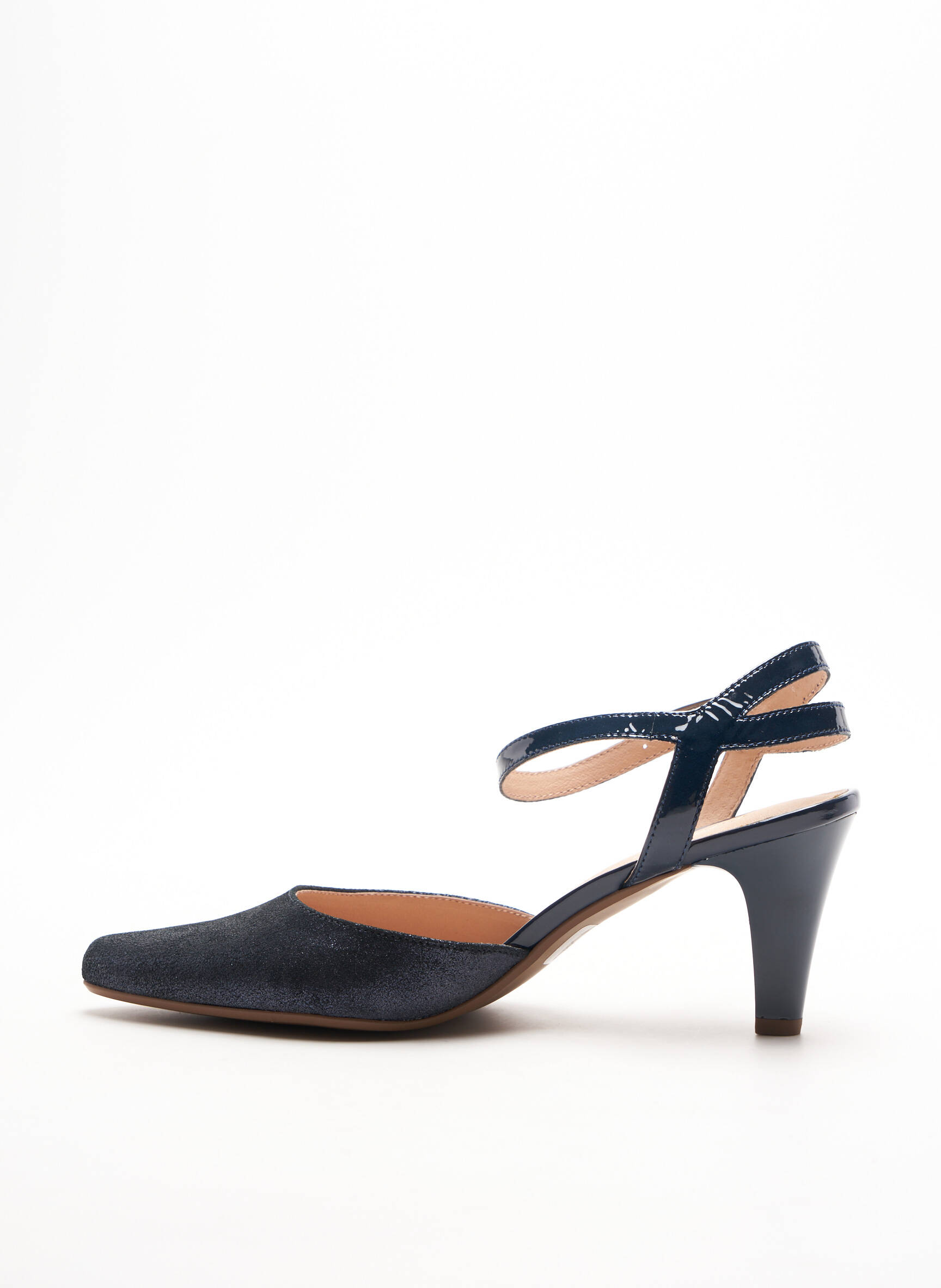 Sweet Escarpins Femme couleur bleu
