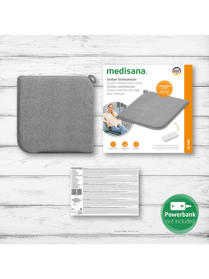 Medisana Outdoor-Heizkissen 