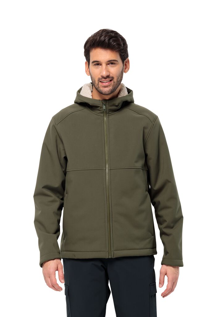 WINDLAND JKT M Softshelljacke Herren