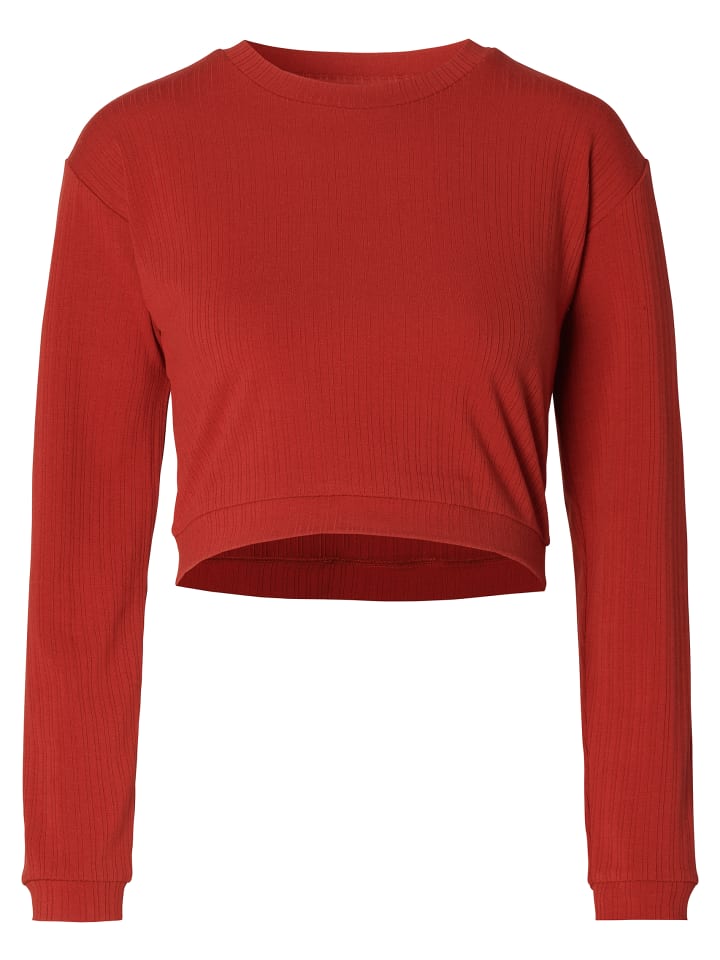 Noppies Still-Shirt Sund in Red Ochre günstig kaufen