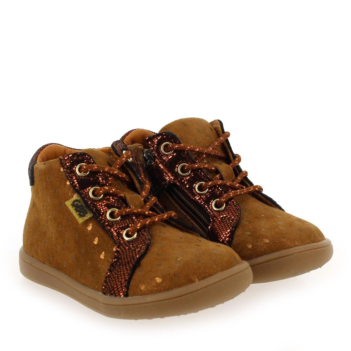 GBB  FAMIA  - Cognac Marron