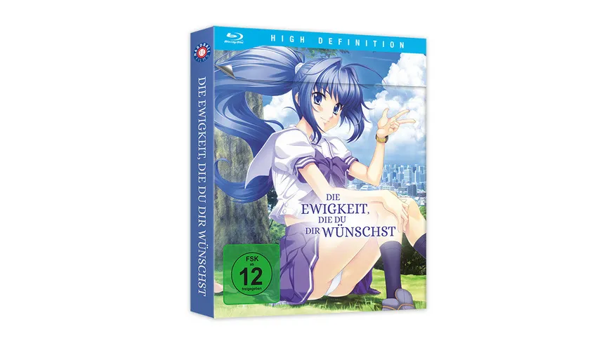 Die Ewigkeit, die du dir wünschst - Gesamtausgabe  [2 BRs]
