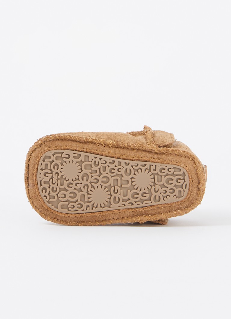 UGG Classic Ultra Mini zamszowe botki do kostki