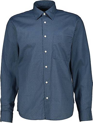 Marc O'Polo Herren Hemd Regular Fit