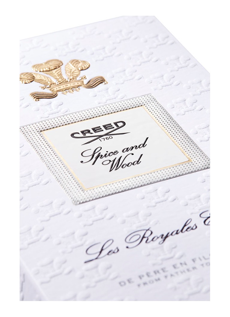 Creed  Les Royales Exclusives Spice & Wood Eau de Parfum