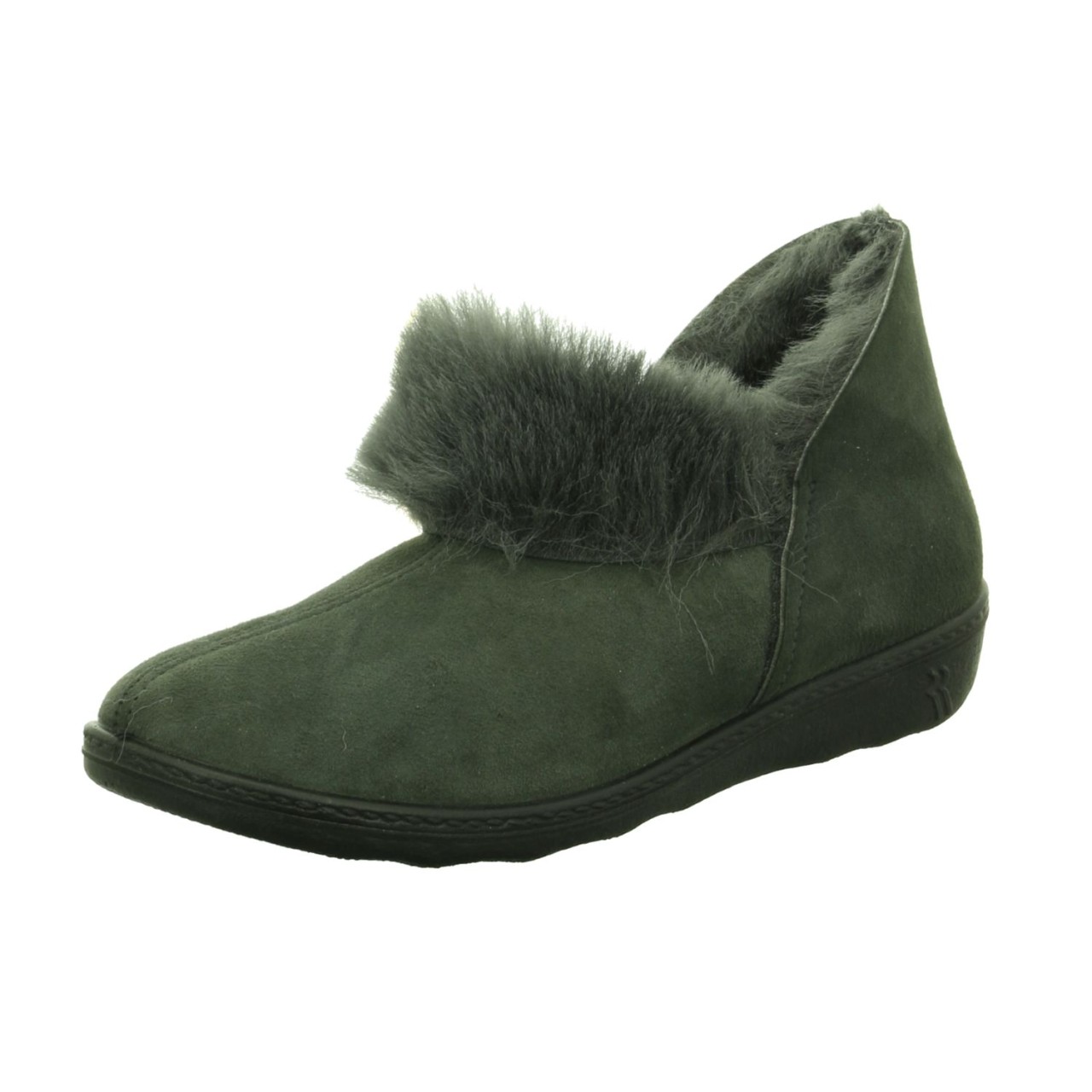 WESTLAND Hausschuhe grau