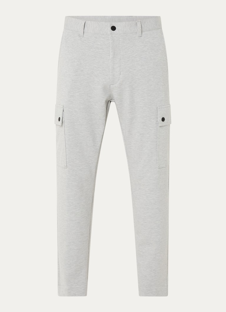 Pantaloni chino HUGO BOSS Glian Slim Fit