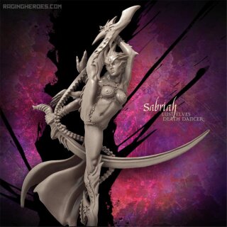 Sabriah DD CG (LE-F/SF)