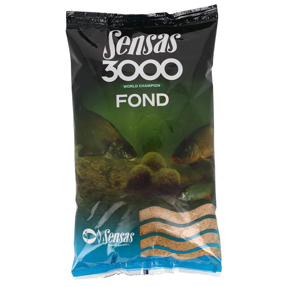 Sensas 3000 pohjamaali pohjaan
