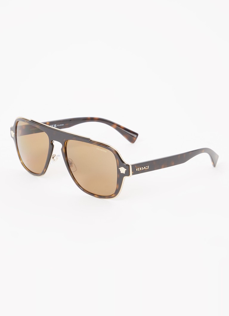 Versace Pilot saulesbrilles VE2199