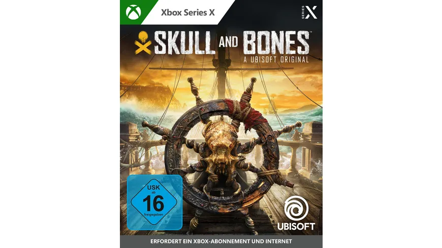 Skull and Bones