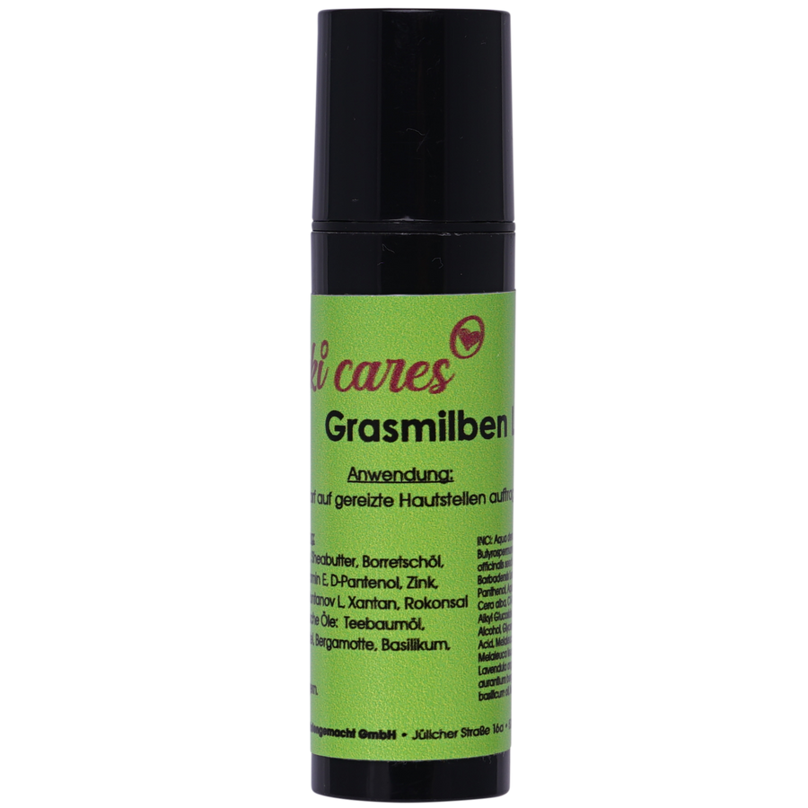 Yuki Cares Pflege & Hygiene Yuki Cares Grasmilben Lotion 10 ml