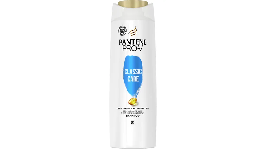 Pantene PRO-V Haarshampoo Classic Care 500 ml
