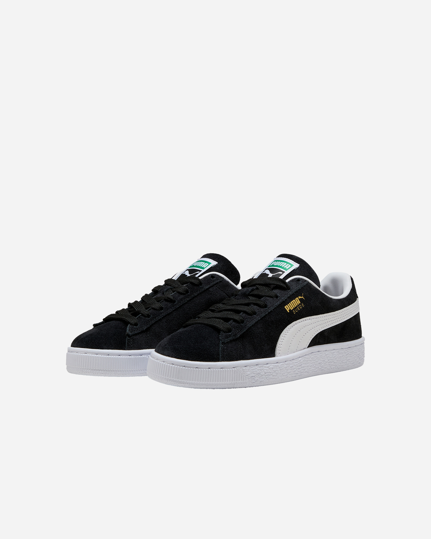 Trampki Puma Suede Classic Gs Jr 399853-01