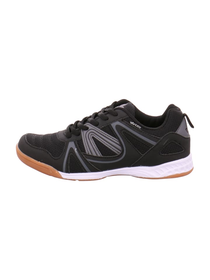 Lico Hallenschuhe in Schwarz günstig kaufen