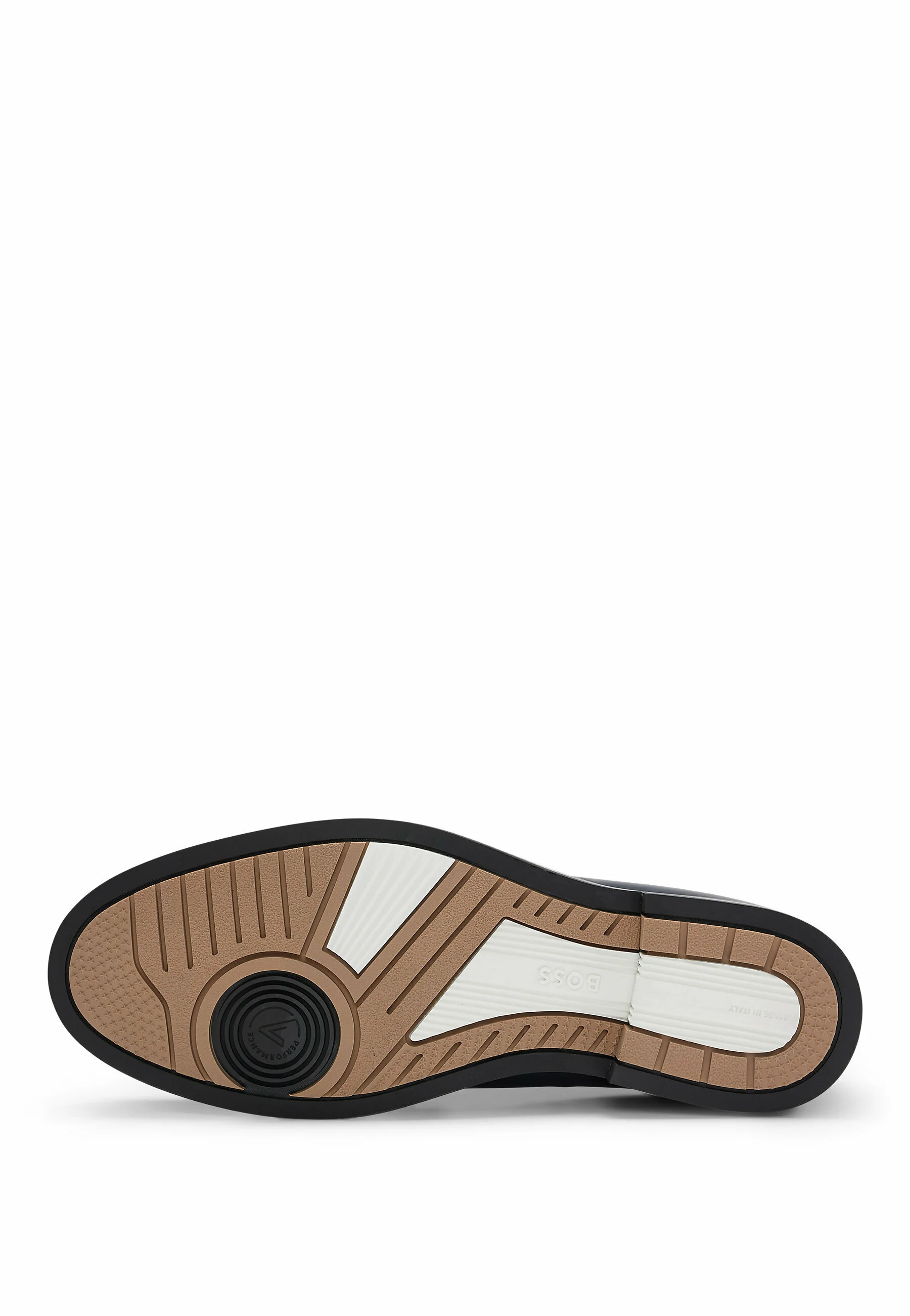 BOSS DRESSLETIC DERB BO - Elegantes zapatos con cordones