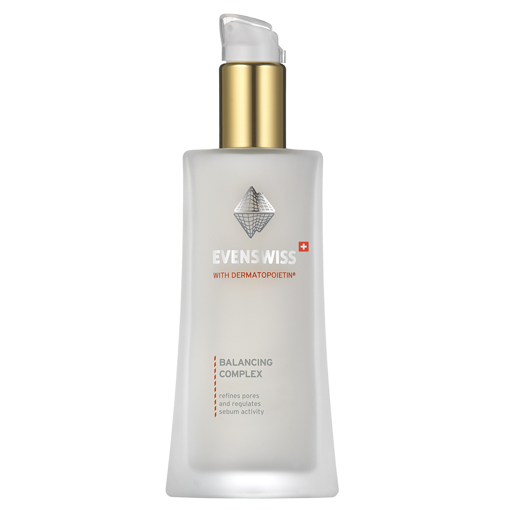 evenswiss Skin Defence Serum-Balancing Complex produit de défense de la peau