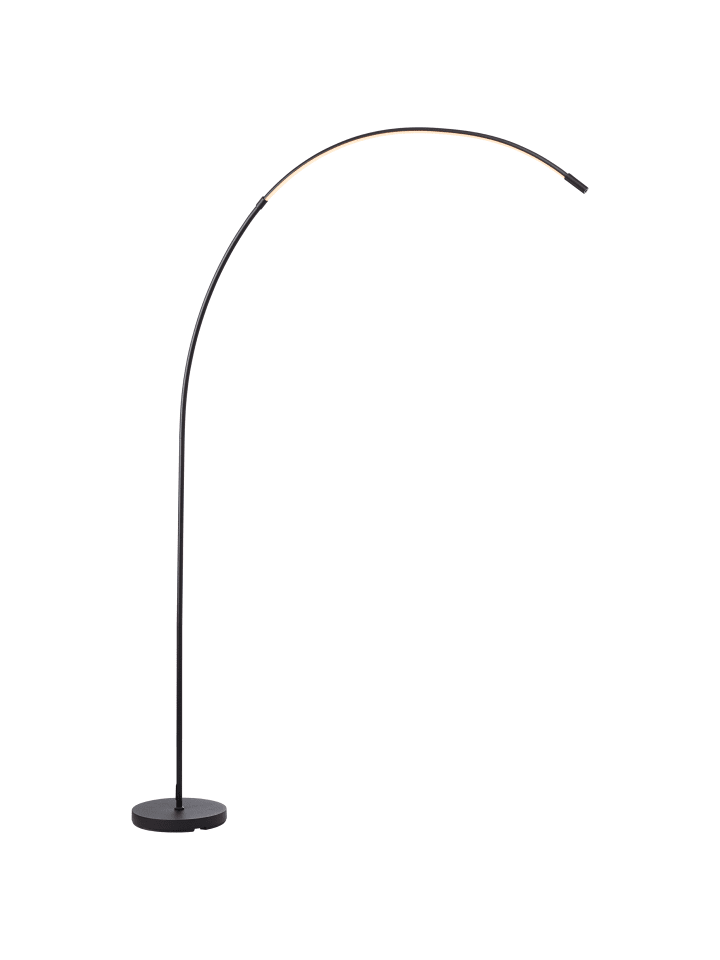 Brilliant LED Bogenlampe, 170 cm, 1300 lm, 3000-6500 K, dimmbar, CCT, schwarz günstig kaufen onesize
