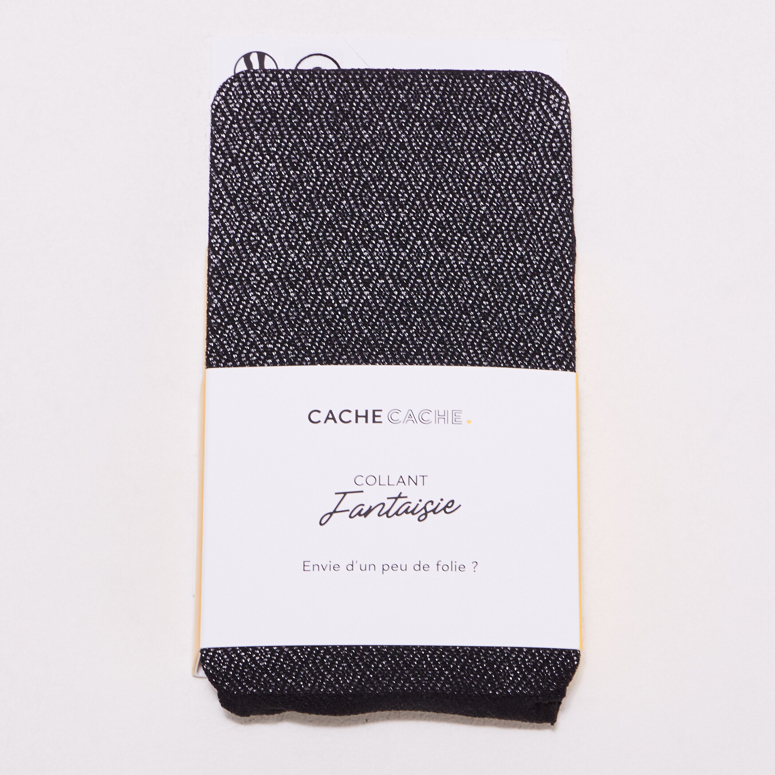 Collants noir femme | Cache Cache