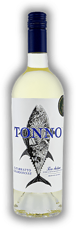 Mare Magnum, Tonno Cataratto, Chardonnay organic, IGT, 2022, Sizilien  Mare Magnum, Tonno Cataratto, Chardonnay organic, IGT, 2022, Sizilien   Jahrgang 2022 - 0,75	 Liter - Vol 13%