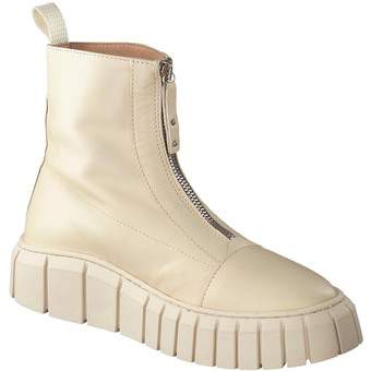 Mjus Basement Stiefelette in beige