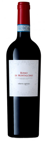 2020 Rosso di Montalcino DOC trocken - Roberto Cipresso